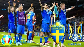 Sweden Vs Ukraine Euro 2020 | Швеция и Украина в Европе 2020