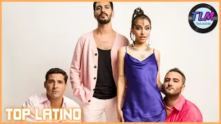 Top 50 Latino Noviembre 2021 (Semana 48)