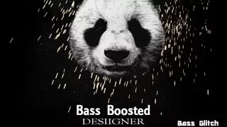 Desiigner Panda instrumental (Bass Boosted)