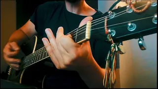 Megadeth - À Tout Le Monde (acoustic cover)