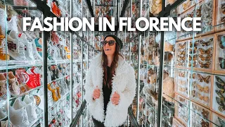 Florence Fashion 🇮🇹 Gucci & Ferragamo Museums in Italy! @TheGlobalExpats