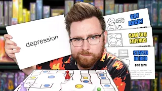 Turning Depression Into A Board Game - TryHards