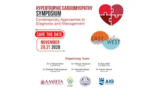 Hypertrophic Cardiomyopathy Online Symposium | Day 1 | November 20