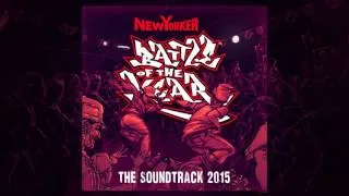 Battle Of The Year 2015 - The Soundtrack (album medley mix)