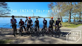 INZAIN Happy Dolphin - a social Gravel Ride in Stockholm