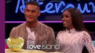 Danny Gets Grilled on His Speedy Re-Couplings | Love Island Aftersun 2019