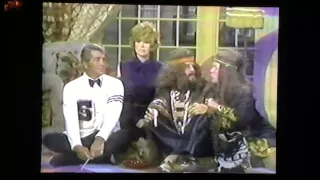 Paul Lynde - Jill St. John - Kathleen Freeman "The Dean Martin Show" The Hippie Skit 1970