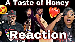 THIS IS A PARTY STARTER!!!   A TASTE OF HONEY - BOOGIE OOGIE OOGIE (REACTION)