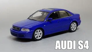 Audi S4 | DNA Collectibles | Масштабная модель автомобиля 1:43