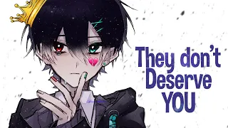 Nightcore - Everything i wanted (Male Version) (Lyrics)