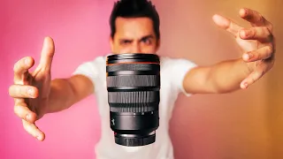 Buy THIS Camera Lens!