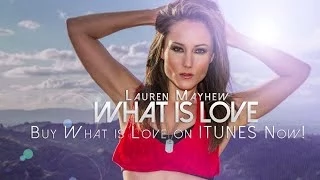 "WHAT IS LOVE" by Lauren Mayhew w/ UFC fighters: URIJAH FABER & ANDRE FILI