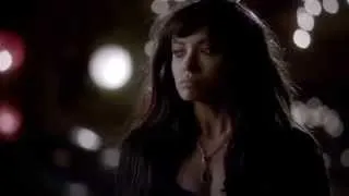 Vampire Diaries 4x19 - Elena tries to kill Bonnie & attacks April & Bonnie tries to kill Elena