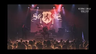 Skogen - Live at Bingo, Kyiv [02.12.2017] Oskorei