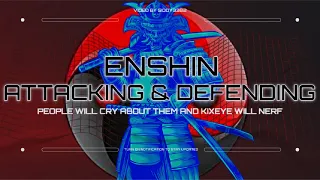 War Commander: Enshin Attacking & Defending.
