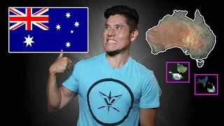 Geography Now! Australia