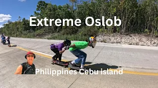 Philippines Oslob Extreme Travel vlog