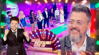 Los 8 escalones de los 3 millones - Programa 23/05/23 - INVITADO: ROLANDO BARBANO