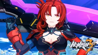 Honkai Impact 3rd Gameplay #7 - Chapter VII: Lift the Sword of Rebellion