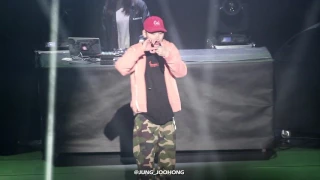 170423 부산 힙합 페스티벌 :: 지코 - Boys And Girls