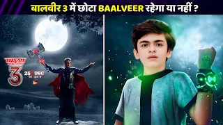 Baalveer Returns Season 3 : Vivaan aka Vansh Sayani Confirmed ? | Telly Only