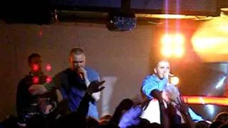 ГРОТ "Одна минута" live (Киев, "Forsage", 09.04.11)