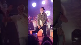 Andy Grammer "Good To Be Alive" 10/11/19 Orlando House of Blues ( I do not own the rights to this mu