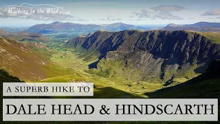 Lake District Walks: Dale Head & Hindscarth