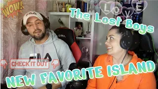 🇮🇩 Our New FAVORITE ISLAND In INDONESIA! Pall Family Reaction! 🇮🇩 @thelostboys.travel