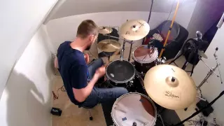 Arctic Monkeys - Fluorescent Adolescent (Drum Cover)