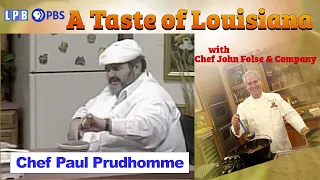 Longue Vue House & Gardens | A Taste of Louisiana with Chef John Folse & Company (1994)