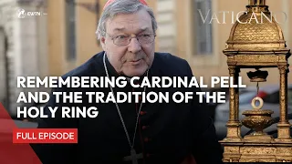 Vaticano - 2023-01-26 - Remembering Cardinal George Pell & Discovering the Tradition of the Holy Rin