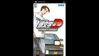 Initial D Street Stage - Full Soundtrack