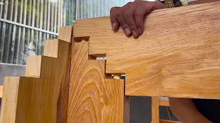 Innovative Furnitures Woodworking //Amazing Skills Crafting Unique Furniture Ideas for Relax Life