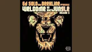 Welcome To The Jungle Vol. 5 (Continuous DJ Mix, Pt. 1)