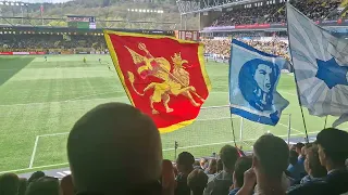 Borås Arena: Elfsborg 3-1 Malmö FF 2024