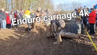 fast eddy British extreme super series fatcat motoparc enduro spectator view 4k