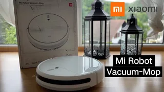 Nie wieder saugen und wischen? Xiaomi Mi Robot Vaccum-Mop im Test