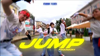 [KPOP IN PUBLIC] P1Harmony (피원하모니) - JUMP | Dance Cover by Mirra Team |