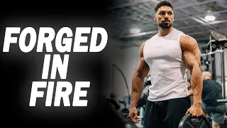 FORGED IN FIRE 🔥 GYM MUSIC MOTIVATION 2023 | 4K