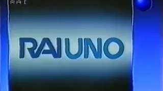 Rai Uno Logo 1983