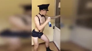 SATISFACTION Курсанты Ульяновского училища сняли эротический клип на песню Satisfaction