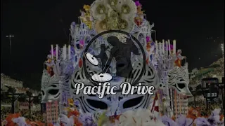 Pacific Drive - Behind the Mask (Official Audio)
