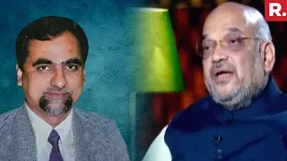 I Am Being Targeted Says BJP President Amit Shah On Judge Loya Case