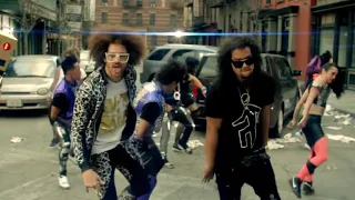 Party Rock Anthem but I Kissed a girl