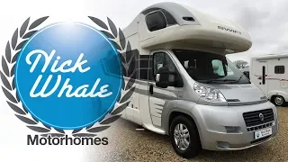 For Sale - Swift Kontiki 679 - Nick Whale Motorhomes