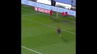 Riqui Puig Vs Real Sociedad Penalty