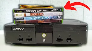 I Bought EVERY USED Xbox Game from GameStop... worth it in 2021??