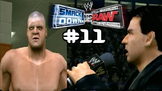 ITS GOTTA BE KANE! WWE SMACKDOWN vs RAW! CHRISTIAN SEASON MODE - PART 11