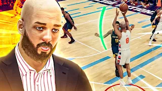 NBA 2K22 MA CARRIÈRE PS5 - 1ER GROS CONTEST POUR LE FINAL FOUR ! EP 3